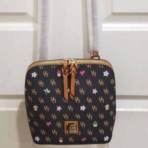 Dooney and Bourke Gretta novelty trixie bag